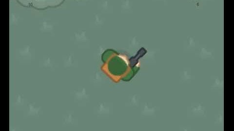 Zombie Shooter - Dev Blog #1