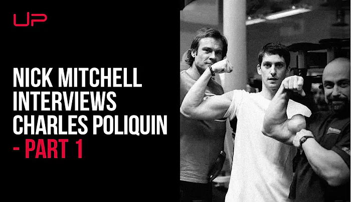 Nick Mitchell Interviews Charles Poliquin: Part 1 ...