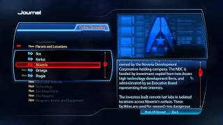 Mass Effect 3 - Codex Entry 7