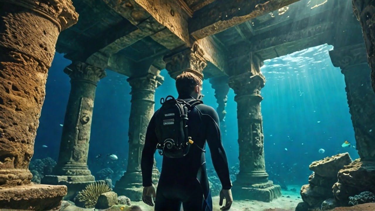 Uncovering the Mysterious Atlantis - YouTube