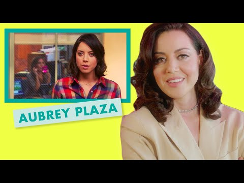 Aubrey Plaza Reveals The ONE ROLE She Wishes She Had Booked |  Breakdown Breakdown | Cosmopolitan