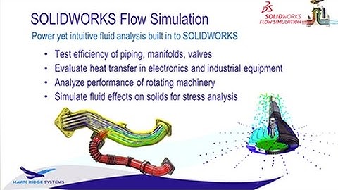 SOLIDWORKS Flow Simulation: A Five Minute Tour
