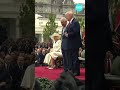 US President Trump welcomes King Charles III at White House