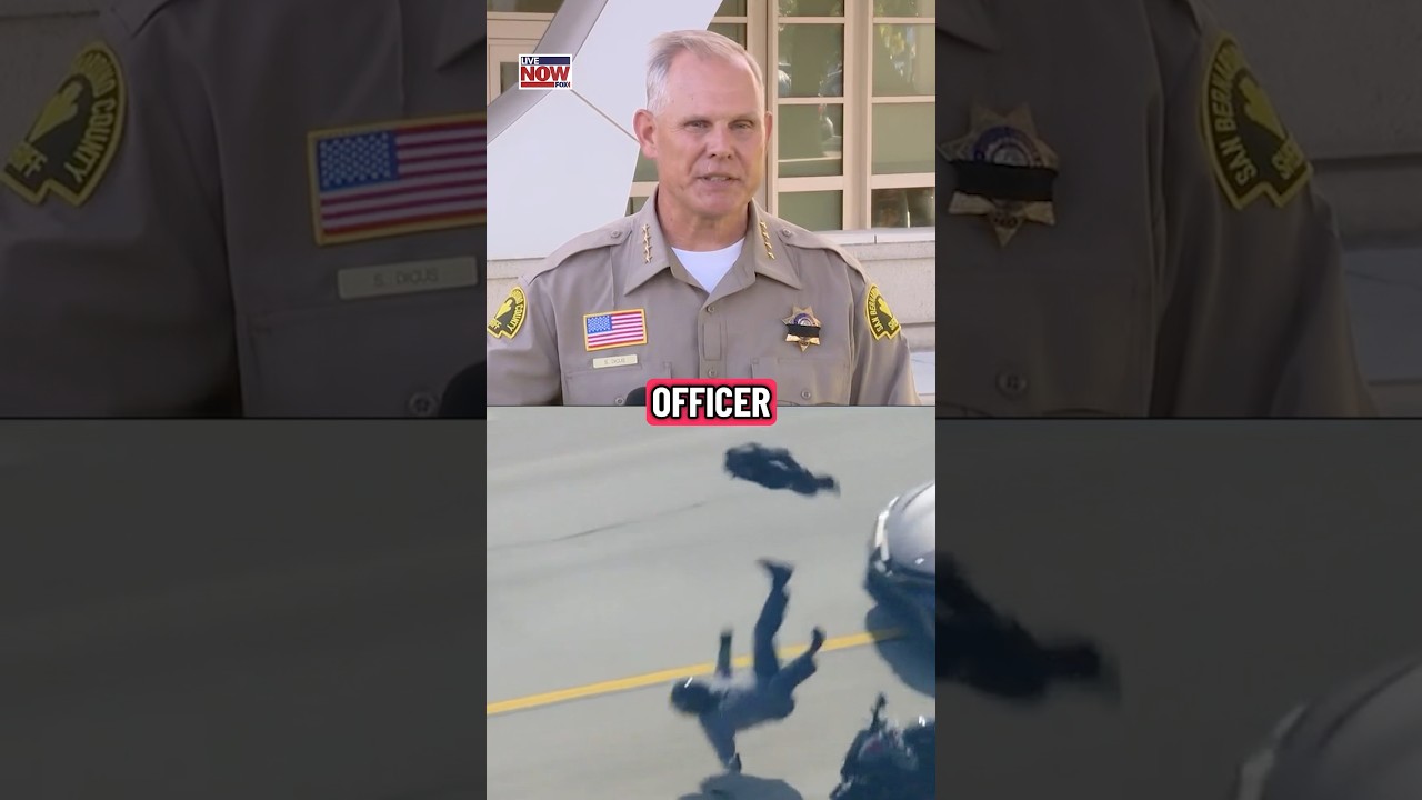 Off-duty officer collides with motorcycle