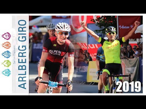 Rückblick - ARLBERG Giro 2019