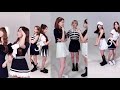 [TIKTOK Challenge] NIZIU ニジュー 「ジャケットチャレンジ」All 9 Members Compilation