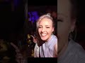 I went to #parishilton's #iconsonly party in Hollywood! #parishiltonconcert #gigigorgeous #kimpetras