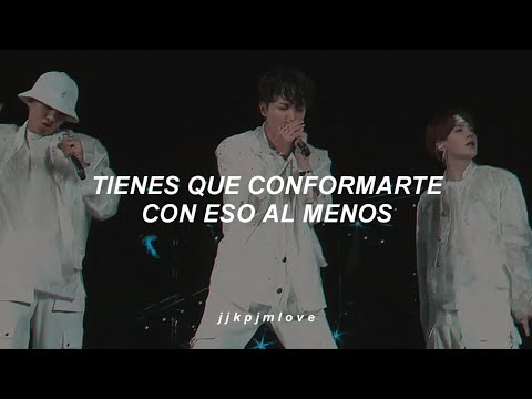 BTS : (Rap Line) — UGH! [Traducida al español + FMV]