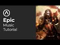 Cinematic Epic Tutorial. How To Make Epic Track for Audiojungle and Pond5