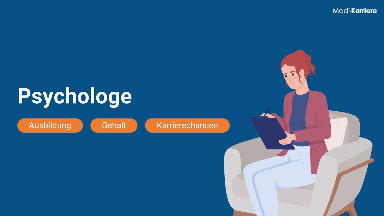Psychologe - Studium, Beruf und Aufgaben
