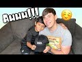 My Son Called My Boyfriend DAD For The First Time! Emotional*