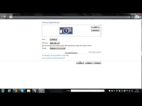 Video: Kako da smanjim ekran monitora?