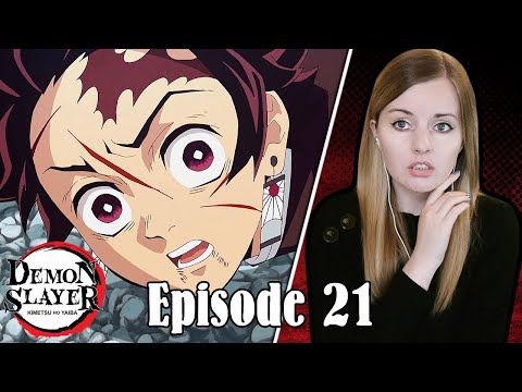 Against Corps Rules - Demon Slayer Episode 21 Reaction