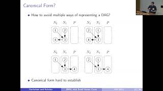 UAI 2023 Oral Session 5: Revisiting Bayesian Network Learning with Small Vertex Cover Net Worth