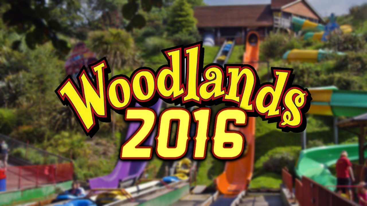 A Day At Woodlands Leisure Park 2016 YouTube