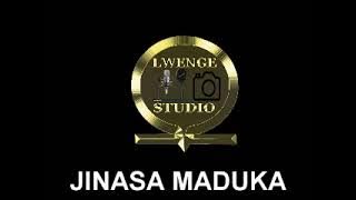 JINASA MADUKA ft TANDUKA NYANZA   UJUMBE WA MGANGA WA JADI NGITI. by Lwenge Studio