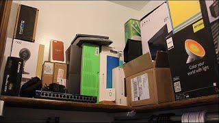 Should You Throw Away All of Your Tech Product Boxes?