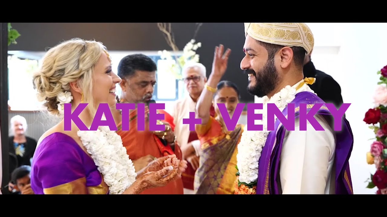 Katie + Venky (Hindu Ceremony), by Kaiwin