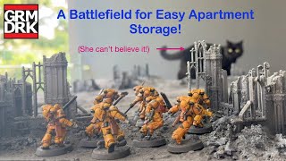 Awesome Battlefields for Apartment Storage