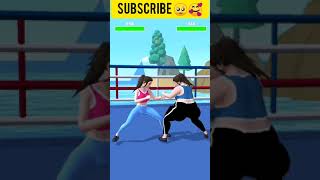 Body boxing race 3d gameplay walkthrough 😱 | all levels | android, iOS mobile games | #shorts update screenshot 3