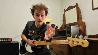 Why You Absolutely Should Play Bass With a Pick!