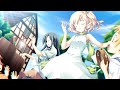 【4K 60fps】カタハネ ―An' call Belle― OP - Life goes on.