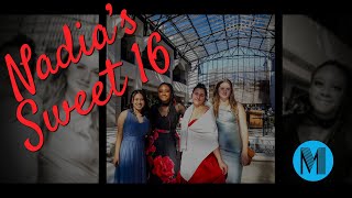 Nadia's Sweet 16 | Birthday Video | Milestone Slideshows