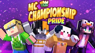 The Purple Pandas take on MC Championship 2024! | w/ Martyn, Boba, Harry & Sarah