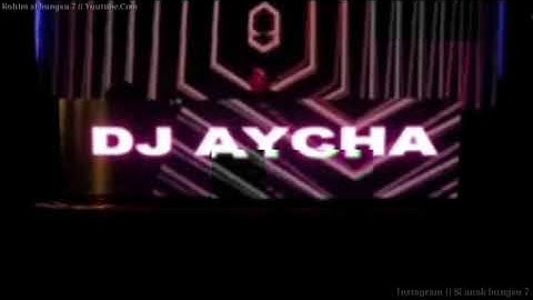 Dj Aycha On The Mix || Surabaya Bergetarrr Dj..