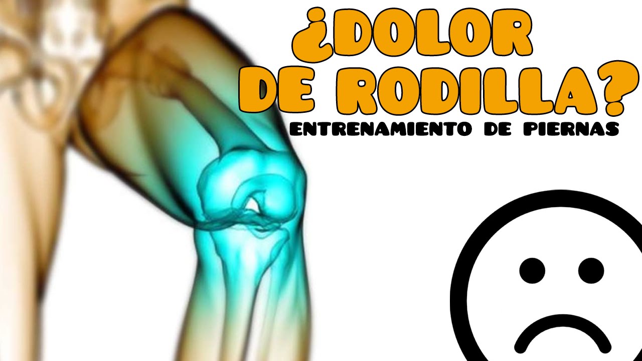 Rodilla al pecho