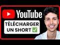 Comment tlcharger un short youtube  guide complet