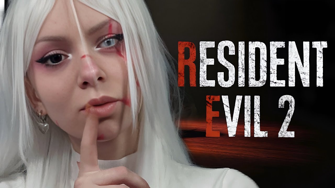 Resident Evil 2 ПРОХОЖДЕНИЕ ПЕРВЫЙ РАЗ🔥