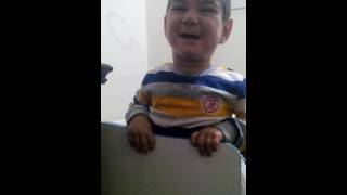 La Ilahe Illallah Diyen Cocuk