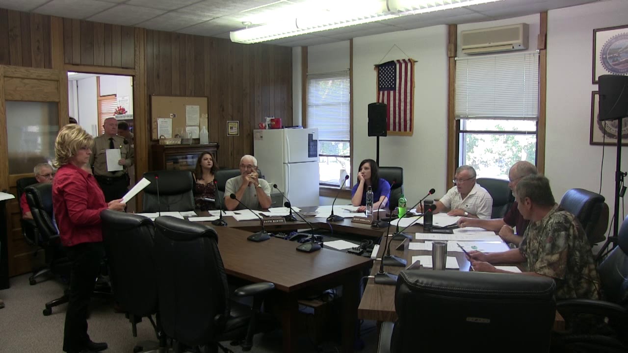 Walworth County Commission 7 25 19 YouTube