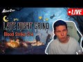 😴 Late Night Grind Blood Strike S14: Some BR Before Bed 💤 Rare Skin Flex (Portrait)