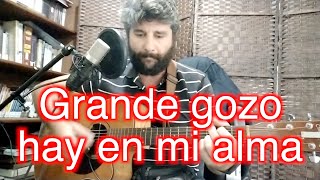 Video thumbnail of "GRANDE GOZO HAY EN MI ALMA HOY(472) HIM #116 (Guitarra)"