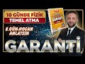 8.Gün | Hocan Anlatsın 🔴 DALGALAR | 10 Günde Fizik Temel Atma GARANTİ