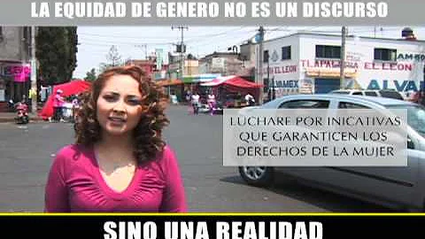 LINDA ARCINIEGA POR ESTAS CALLES