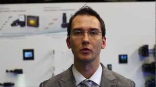 Video: Omron Vision Sensor FQ2 at the SPS/IPC/DRIVES 2012