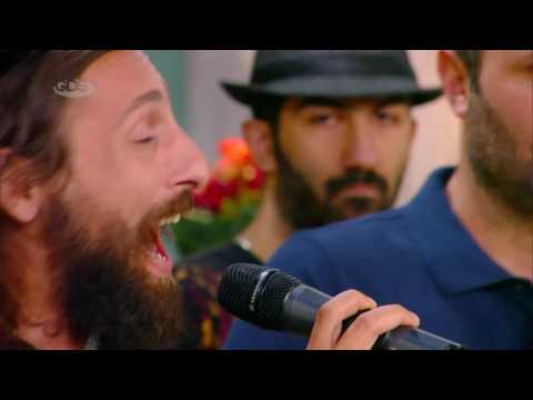 ,,ჩვენებურები\" და ლაშა ნოზაძე | ღამე მთაში