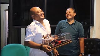 Download Lagu Mbah Condro pamitan temen temen Anggota Lapangan MP3