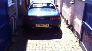Toyota MR2 V6 3.0 BBQ Edition