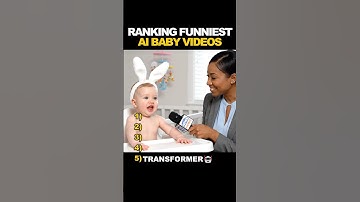 Ranking Funniest AI Baby Videos