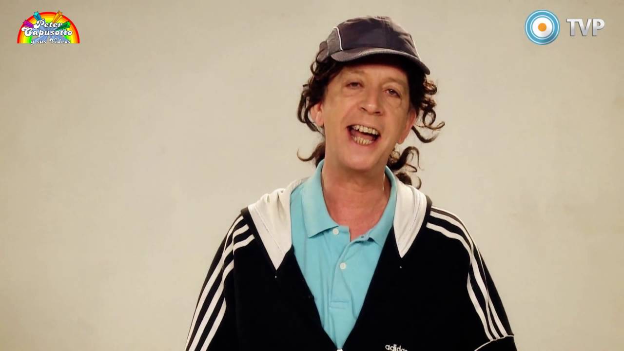 Peter Capusotto y sus videos Altas Llantas 9º Temporada Programa 12