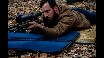 shooting in the unsupported prone position