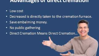 What is Direct Cremation