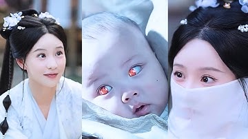 Cô Bé Có Đôi Mắt Đỏ Bị Cha Vứt Bỏ Vì Cho Rằng Đó Là Mắt Yêu Ma , Ko Ngờ Đó Là Mắt Mệnh Phượng Hoàng