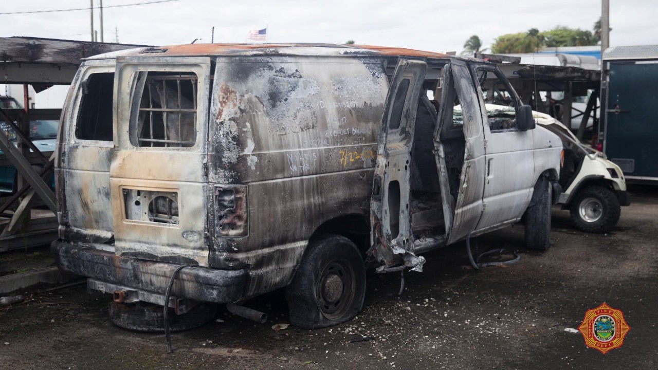 Illegal Fuel Transporting Vehicle Familiarization