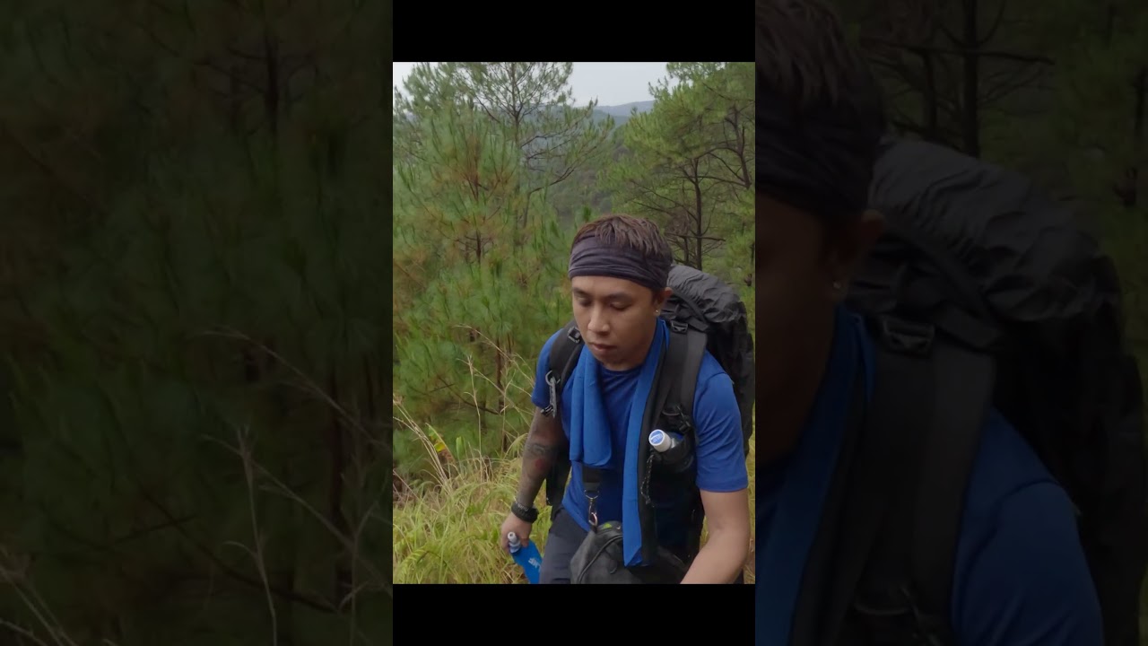 Most Brutal Way to Hike Mt. Pulag 😱 | Akiki Trail