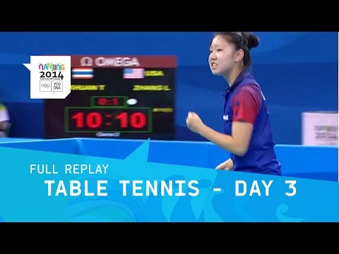 Best of Day 3 | Nanjing 2014 Youth Olympic Games